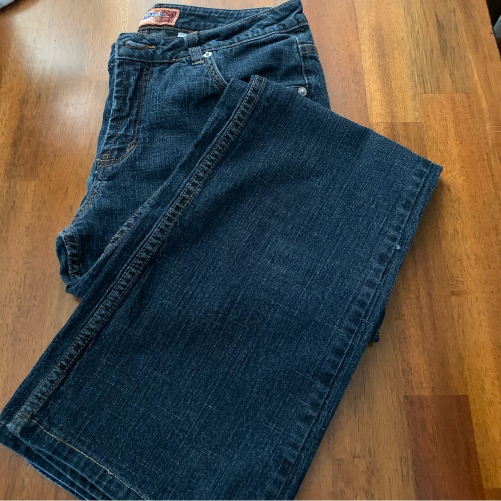 Ladies S-Santana Denim Jeans